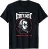 Mozart Lustig Wolfgang Amadeus Mozart T-Shirt Unisex T-Shirt