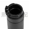 Motorcycle Handlebar Grip Cover Rubber Handgrip Sleeve Harley Sportster 883 1200 Road King