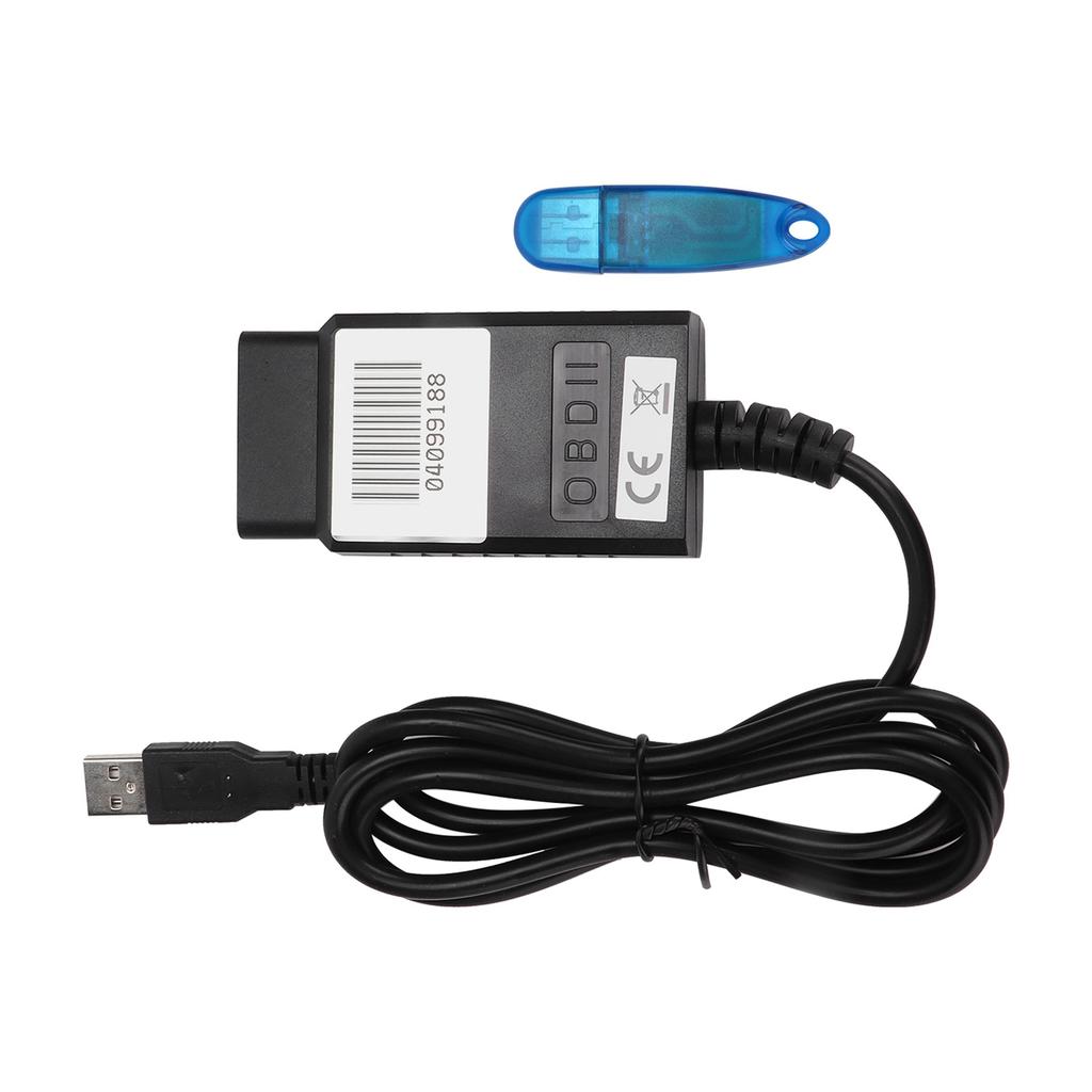 OBD2 Diagnostic Cable FNR Key Prog True Code 4 In 1 Plastic Diagnostic Tool