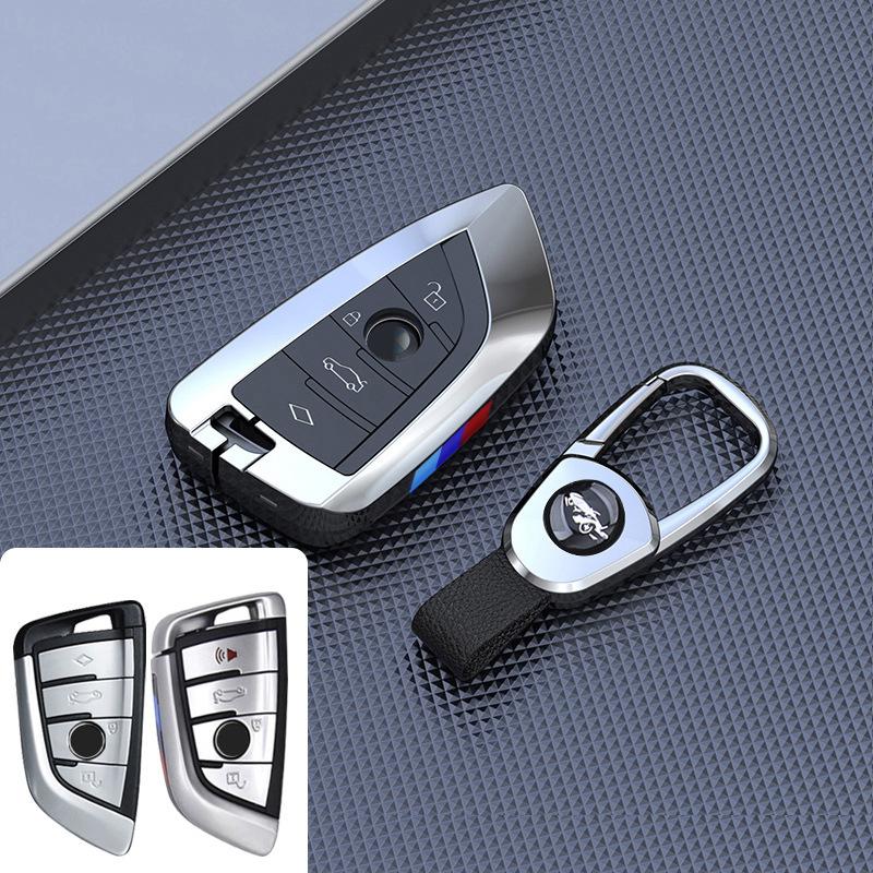 Automobilio pultelio nuotolinio rakto dėklo laikiklio dangtelis, skirtas BMW X6 X5 F20 F30 G20 f31 F34 F10 G30 F11 X3 F25 X4 I3 M3 M4 1 3 5 serijos priedai
