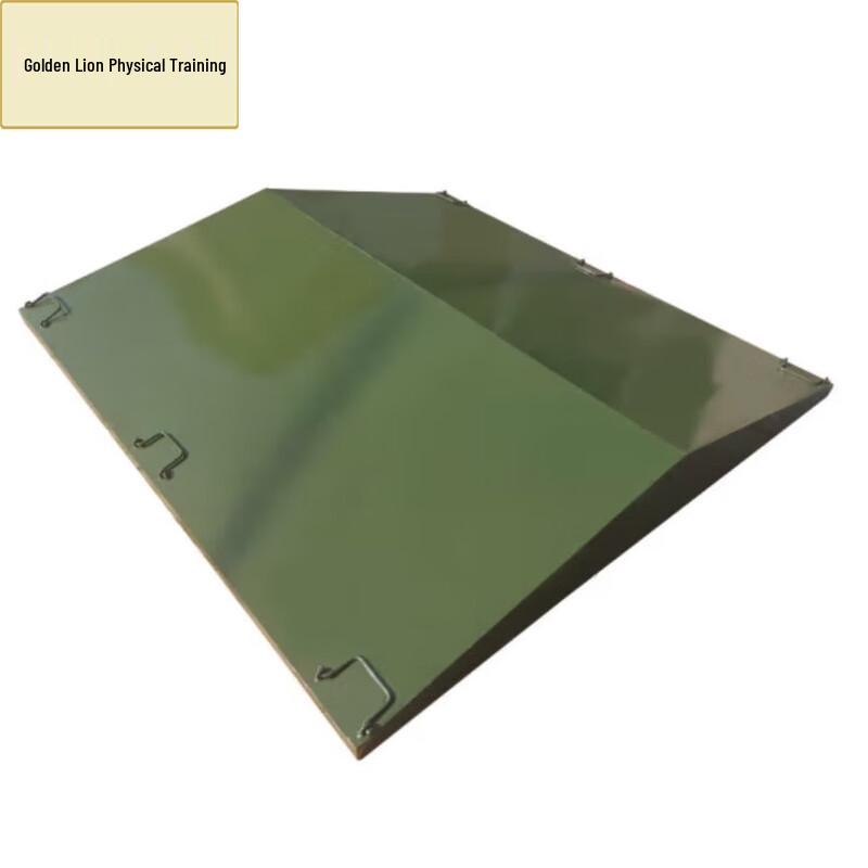 Golden Lion Obstacle Course Deep Pit Cover
