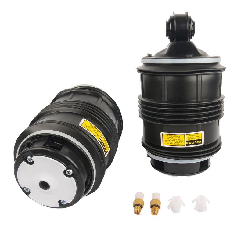 AP02 Пара 2-контактная Задняя Пневмопружина A2113200925 Для Mercedes E-Class W211 S211 E200 E220 E350 E500 2113200925