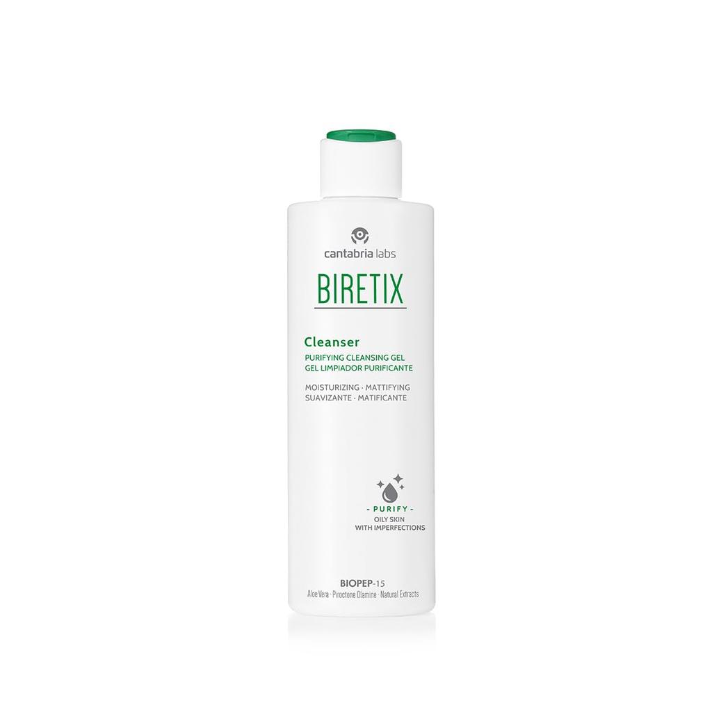 BIRETIX CLEANSER Purifying Cleansing Gel 200 Ml
