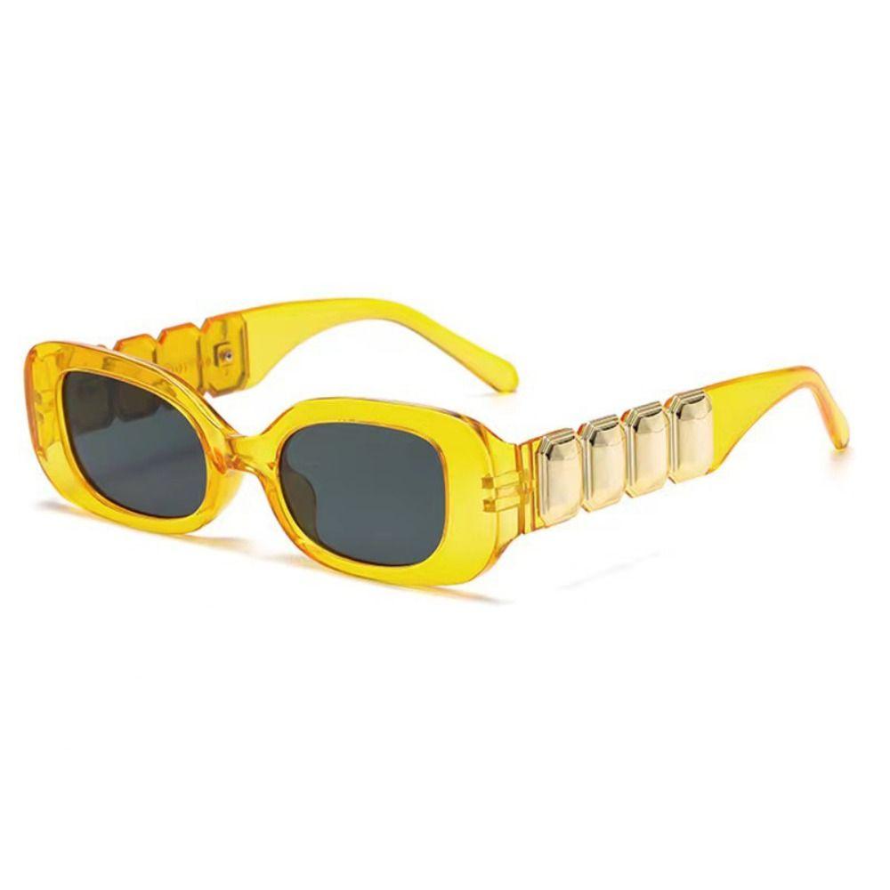 UV Protective Punk Sunglasses Black Shades Windproof Travel Goggles Photos Accessories Street Decoration Outdoor Sunglasses