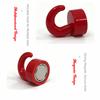 Multi-Color Magnetic Storage Hooks Durable Magnets Heavy Duty Hooks Storage Hooks  Metal Surface