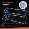 Valve Cover Intake Manifold Gasket Replacement Set 5184596AE VS50805R 3.6L For Jeep Dodge 200 300 Wrangler