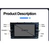 8inch Car Radio Android for Volkswagen 2019-2021 Passat B8 Golf Mk7 T-Cross Jetta Tiguan Polo Auto Multimedia Stereo Navigation 1+32GB