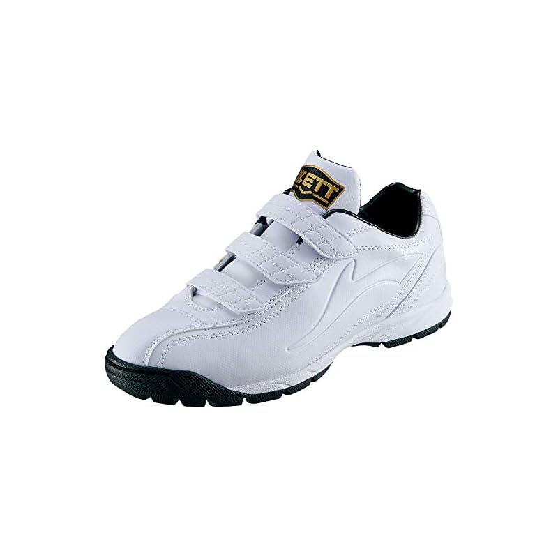 ZETT Baseball Training Shoes Raffiette DX2 White/White 29.0cm BSR8206