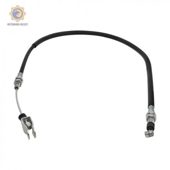 for Kawasaki Mule Left Rear Brake Cable 54005-1201 / 54005-0309