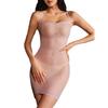 Womens Sheer Lingerie Dress Crisscross Strap Design Stretchy Bodycon Mini Club Nightwear