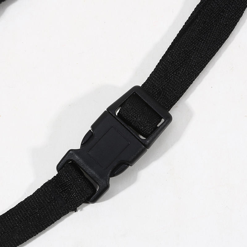 Breathable Mesh Dog Muzzle Adjustable Reflective Soft Nylon Muzzle with Buckle Strap Anti-Biting Allows Drinking Pet Training Accessory