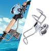 Adjustable Fishing Rod Holder Rack, Ideal for Kayaking and Marine Gear