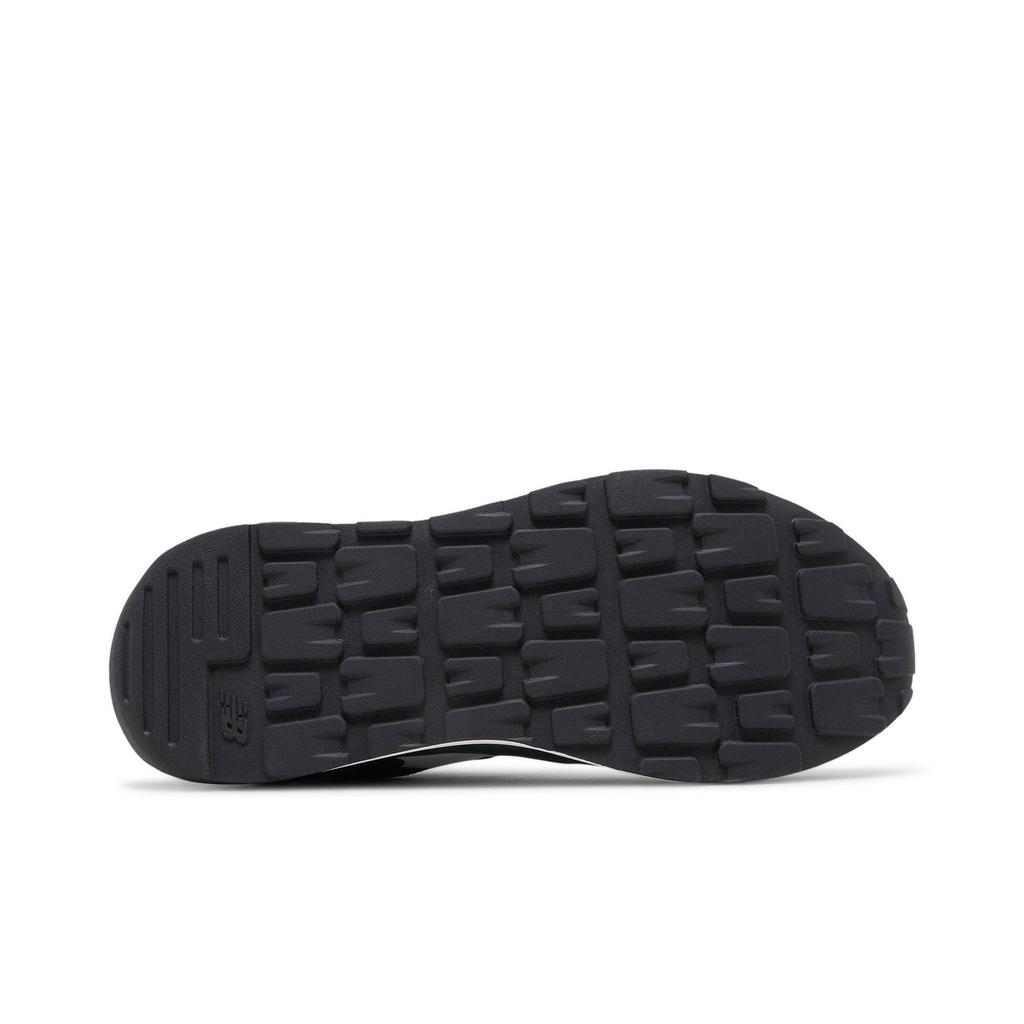 New Balance 57 / 40 'Black White' (Unisex) Black / Grey / White Running Shoes M5740CBA