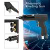 Pneumatyczny pistolet do nitowania, automatyczny pistolet do nitowania nakrętek (KP740A)