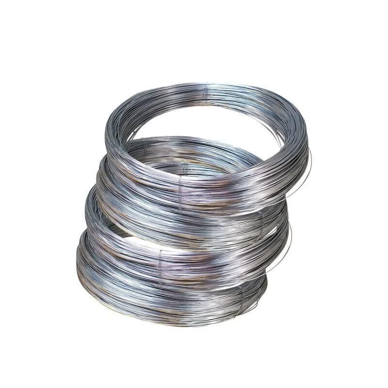 DIY Galvanized Soft Iron Wire