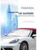 Car Sunshade Umbrella - Interior Windshield Sun Protection