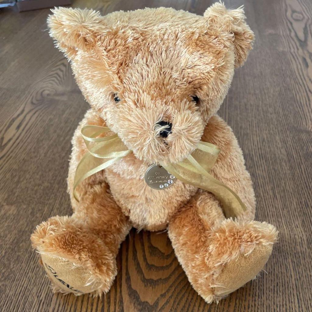 [USED] Not for sale Lexus 5th Anniversary Teddy Bear