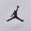 Jordan T Shirts Women's White Crew Neck Moderate HF9475-100