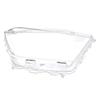 Headlight Cover For Car Front Right Side Shell Lamp Shade Transparent Lens Cover For Perodua Axia -2024