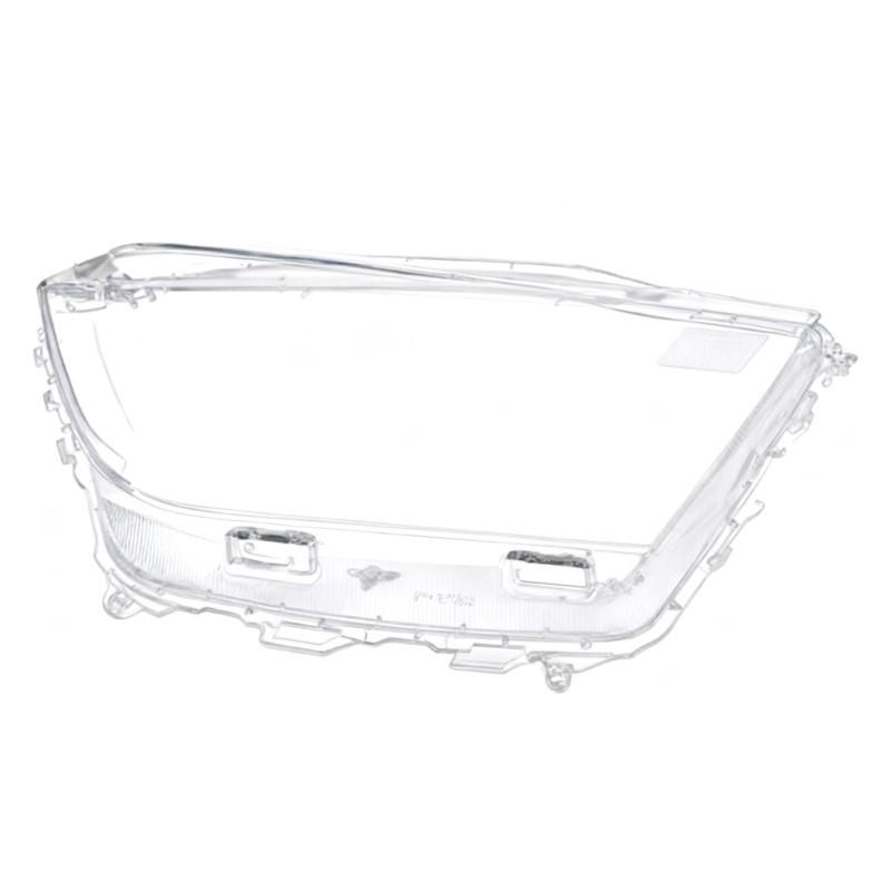 Headlight Cover For Car Front Right Side Shell Lamp Shade Transparent Lens Cover For Perodua Axia -2024