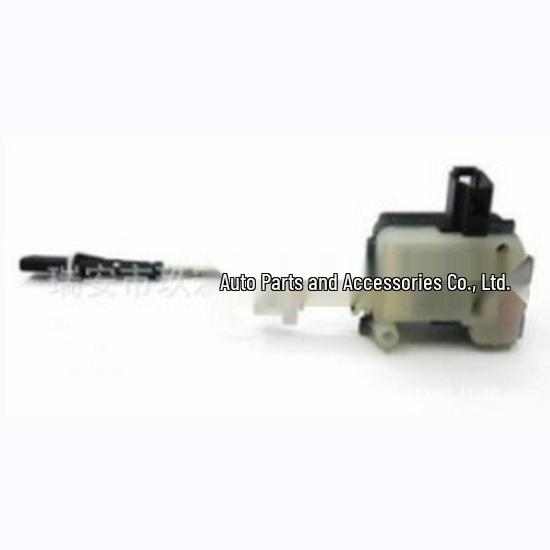 Volkswagen Fuel Tank Door Actuator Motor 3B0810773D