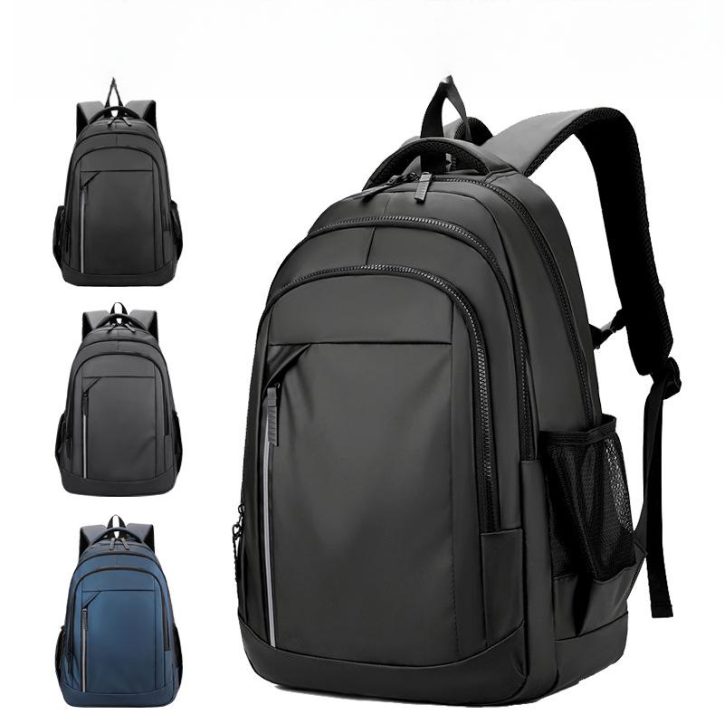 Men's Backpack High-End Travel Fashion Women's Backpack Commuting Waterproof Laptop Bag Lightweight Backpack School Bag