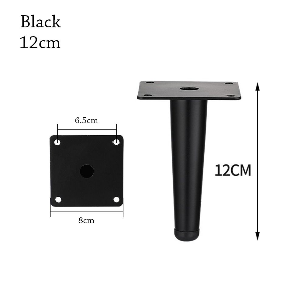 Height Adjustable Furniture Table Feet Furniture Casters Foot Legs Replacement