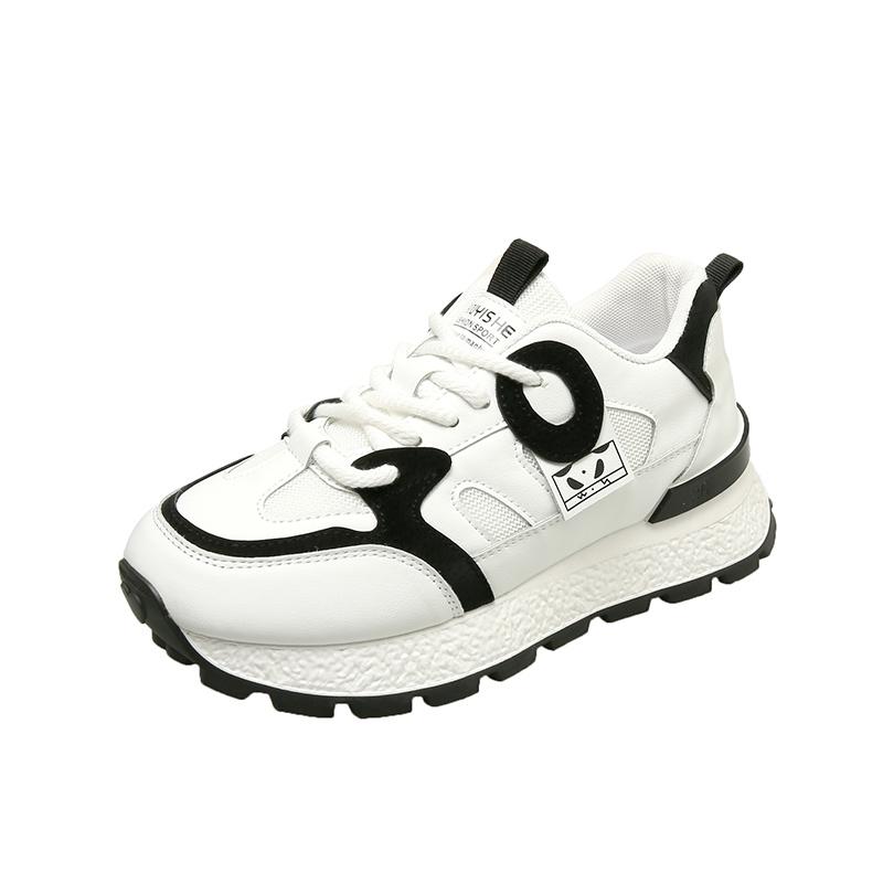 

Лидер весенней распродажи, модные женские кроссовки, повседневная удобная нескользящая женская вулканизированная обувь на шнуровке, Zapatillas Mujer 40