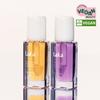 Upokojujúci vegánsky olej na pery 4,5 ml (2 druhy)