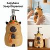 Cute Cartoon Hand Sanitizer Bottle Animal Design Shampoo Soap Dispenser  for Hand Soap