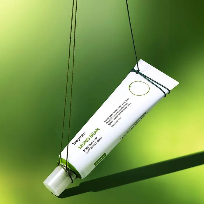 [SET] Green bean pore tightening 2-piece set (serum 30ml + soothing cream 60ml)
