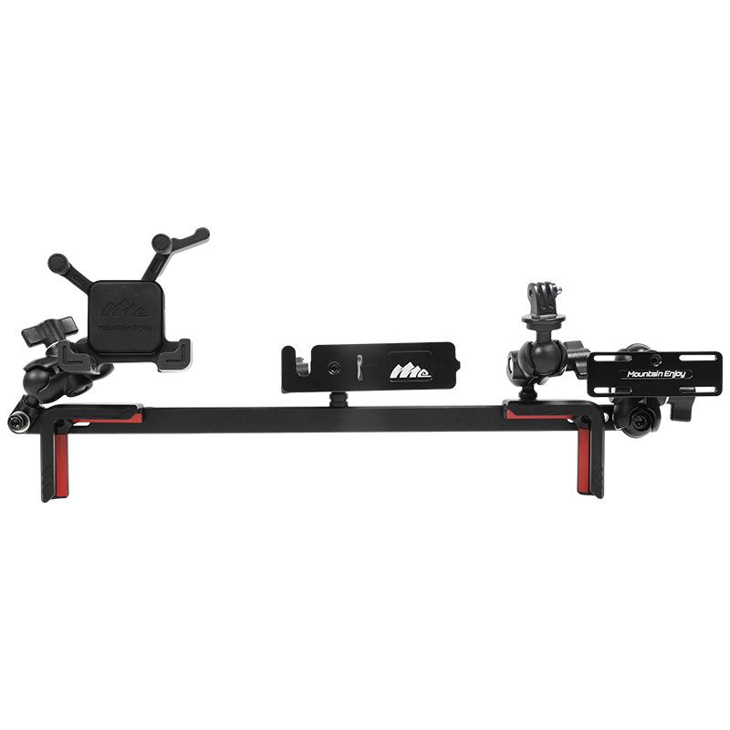 Applicable Tank 400 Center Console Bracket Extension & Handset Holder Accessory