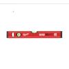 Niveau Tubulaire - MILWAUKEE - 4932459090 - 40CM - 2 Fioles En Acrylique - Antichocs UV
