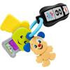 Jouet D'éveil Électronique - FISHER PRICE - Mes Premières Clés - Jaune - Mixte - A Partir De 6 Mois
