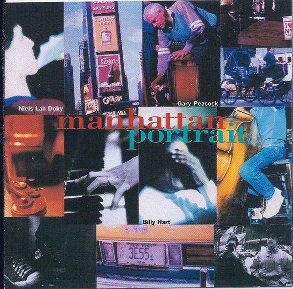 

CD NIELS LAN DOKY - Manhattan Portrait MAC940009 Maracatu 1993 France Jazz Used