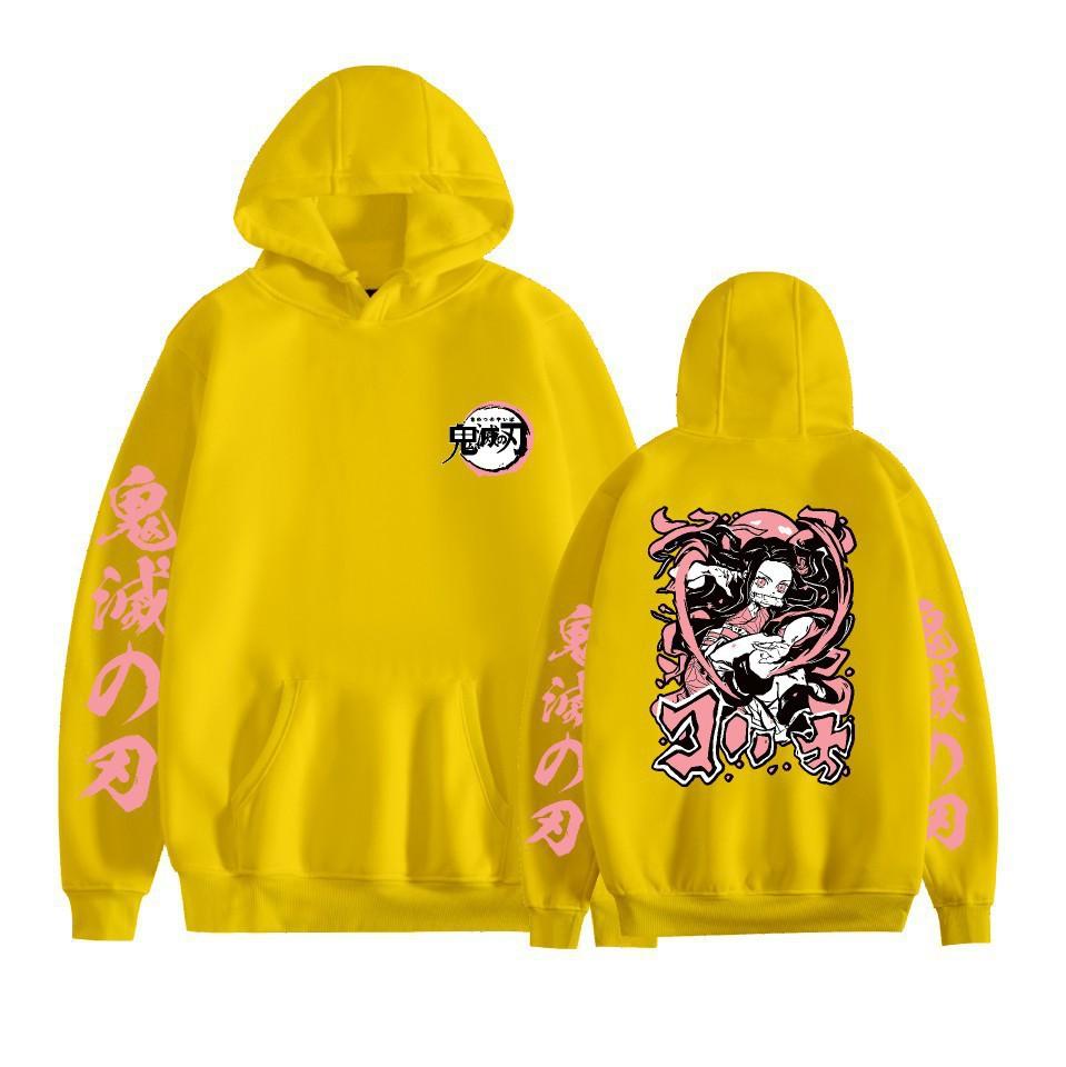 New Japanese Comics Surroundings Men and Women Fashion Series; Casual Hoodie Sweatshirt Harajuku Hoodie Men Women Vintage Y2K