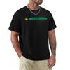 Mercadona Logo Grappig T-shirt Essentieel Effen Kleur T-shirt
