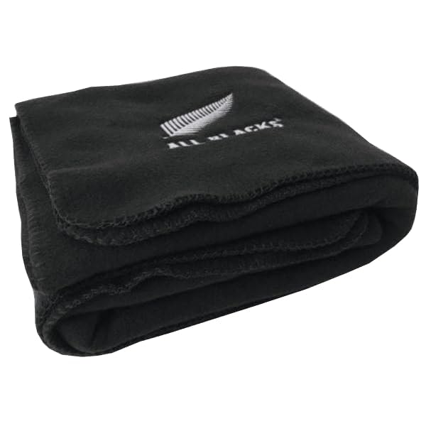 

All Blacks Travel Blanket