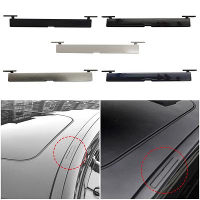 Dakdrager Afdekplaat Vervanging 51137443691 Zijdelingse Daklijst Overlegstuk Trim Geschikt voor BMW 5 Serie G30 2017-2025
