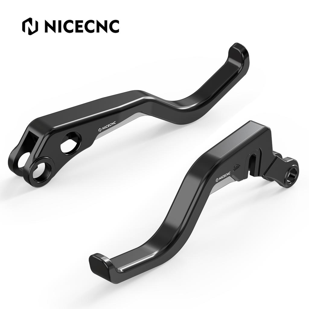 NICECNC For Harley Sportster S RH1250S 2021-2024 Short Brake Clutch Levers Pan America 1250 RA1250 21-24 Nightster RH975 22-24