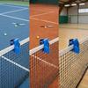 3D Tennis Ball Shooting Phone Holder for Net (Horizontal/Vertical)