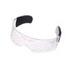 LED Cyberpunk Glowing Glasses - Futuristic Bar & Party Eyewear