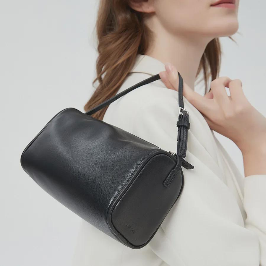 

Genuine Leather Women s High-End Handbag, Storage and Small Bag