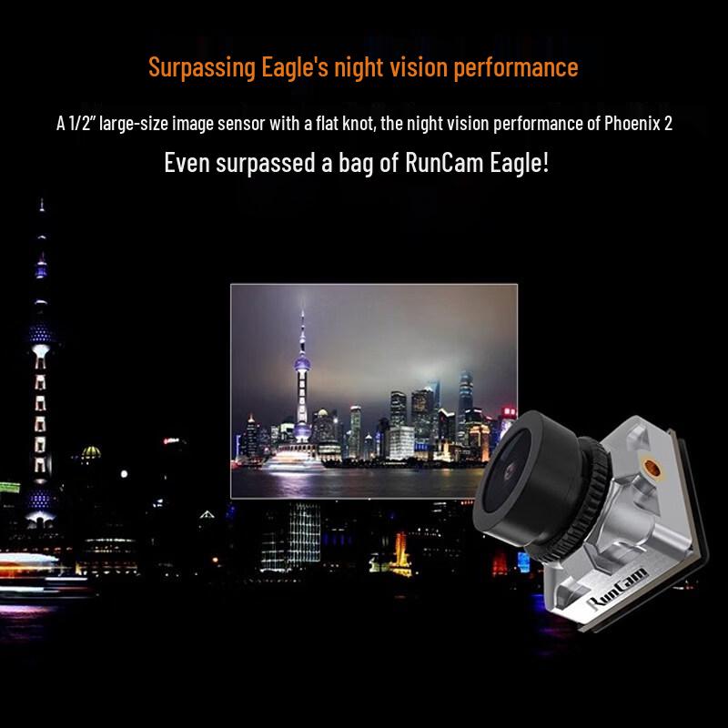 RunCam Phoenix 2 FPV Camera