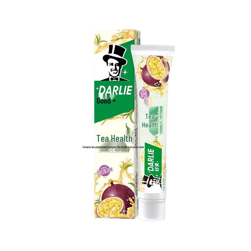 

Hawley Tea Protect Passion Fruit Toothpaste 160g