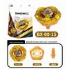 Battle Alloy Spinner Toys With Abs Material For Kids Collectors Display