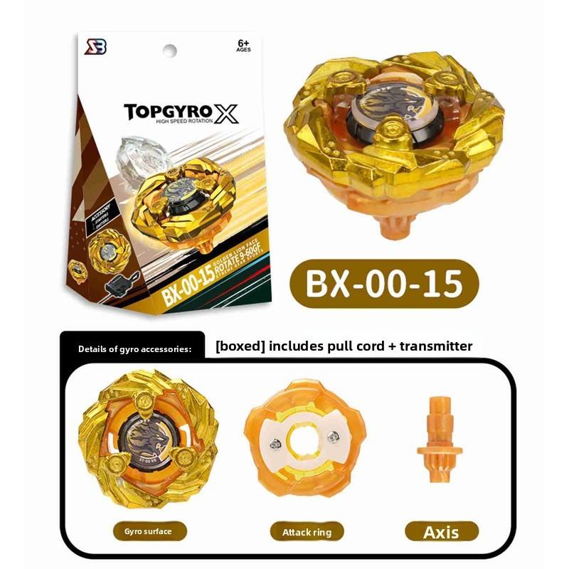 Battle Alloy Spinner Toys With Abs Material For Kids Collectors Display