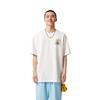 Li Ning Sports Lifestyle Series American Casual Simple Comfortable Versatile Loose Ice Silk Cool Quick-Dry Summer Short Sleeve T-Shirt AHSV363-2