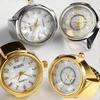 Unisex Couple Rings Finger Love Watches Fashion Party Quartz Watches Jewelry Gift