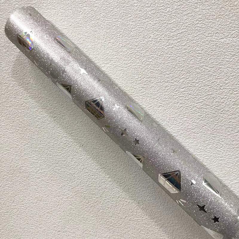 Self-Adhesive Glitter Wallpaper Pearlescent Gold Powder Glitter Back Adhesive Wedding Handmade Home Decoration DIY Wall Sticker